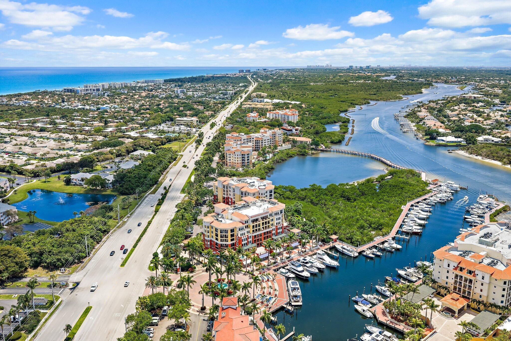 ADMIRAL AT JUPITER YACHT CLUB CONDO - Residential