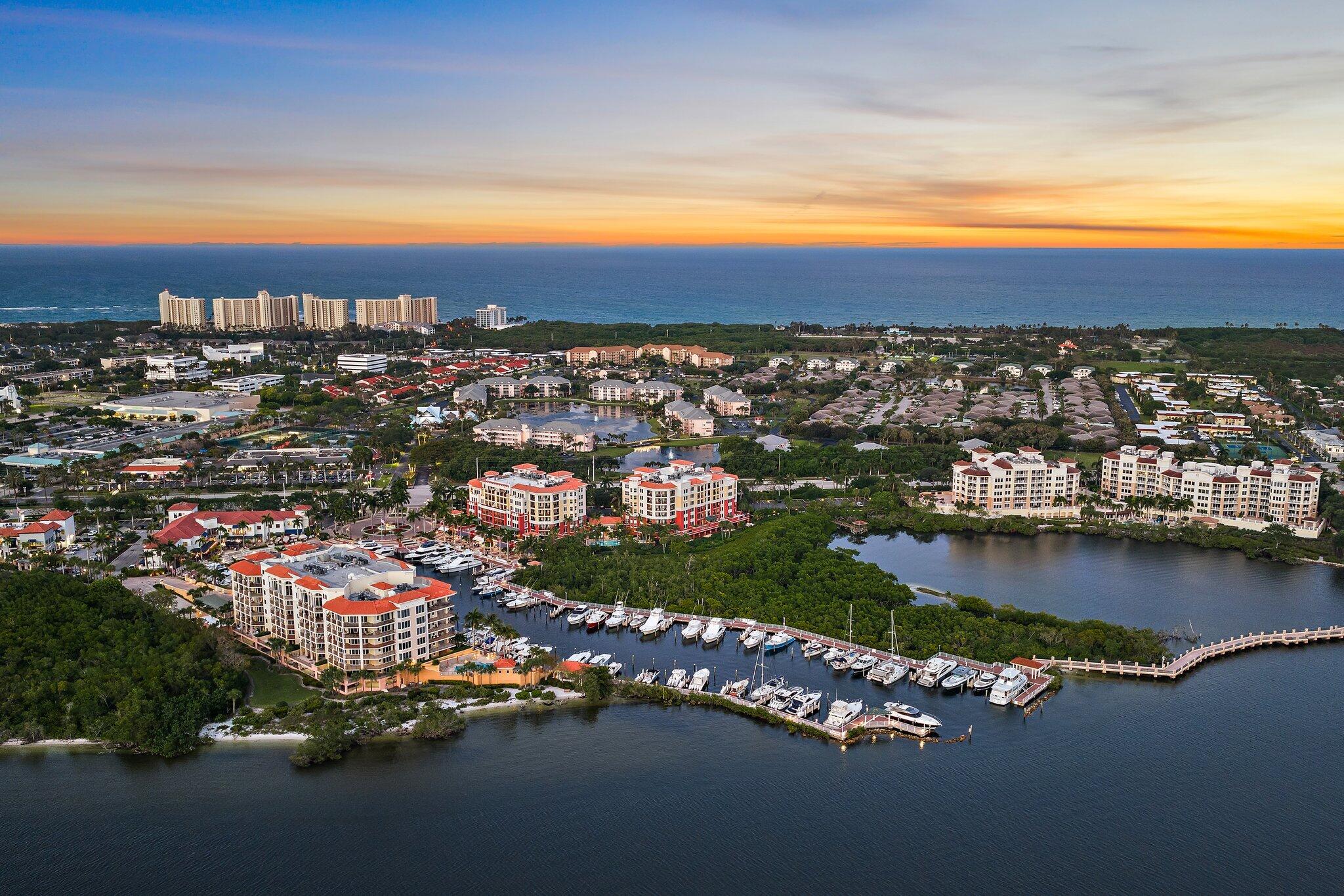 ADMIRAL AT JUPITER YACHT CLUB CONDO - Residential