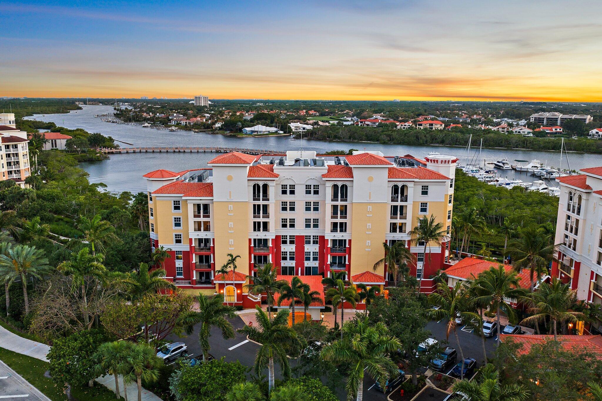 ADMIRAL AT JUPITER YACHT CLUB CONDO - Residential