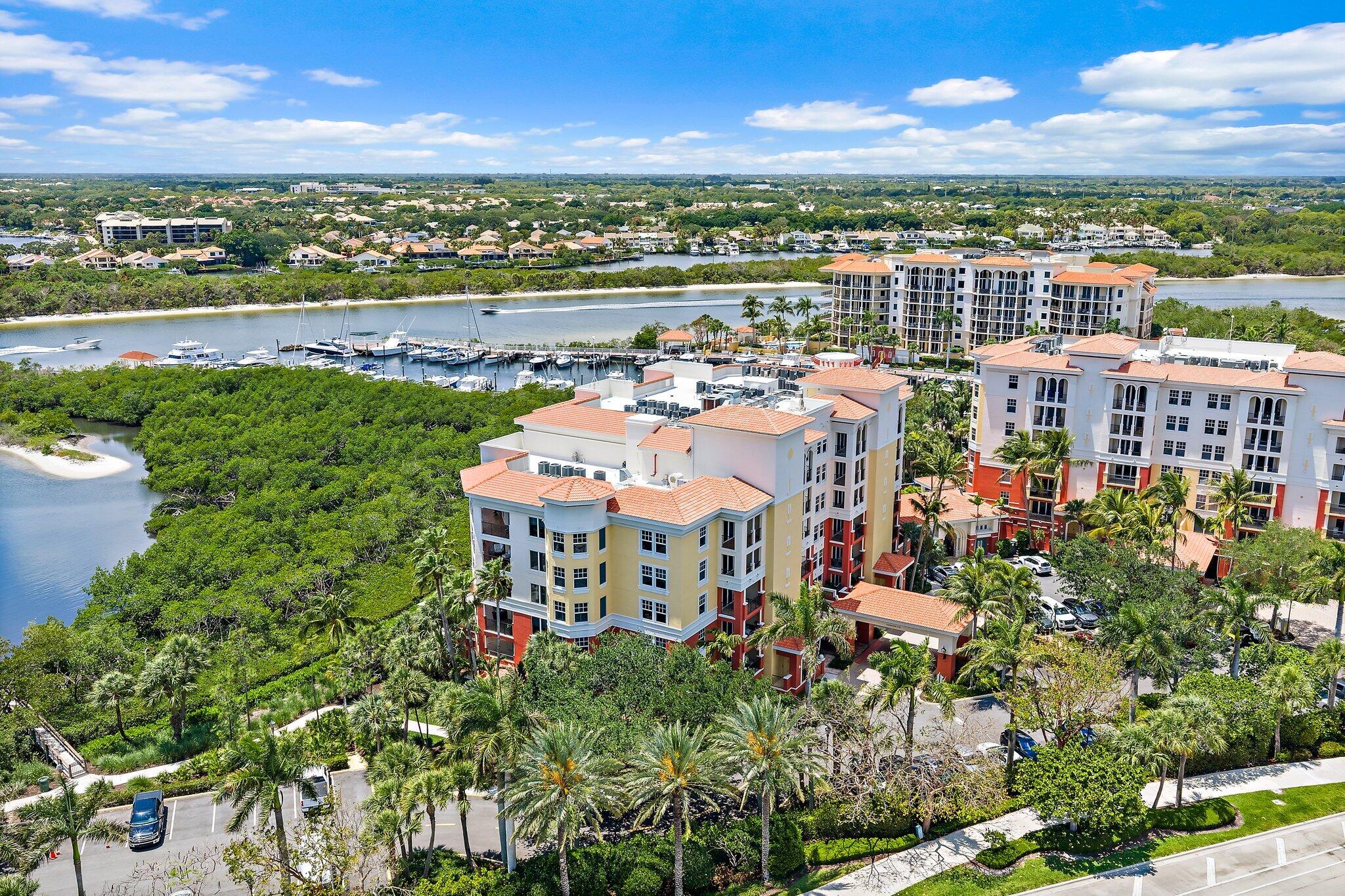 ADMIRAL AT JUPITER YACHT CLUB CONDO - Residential