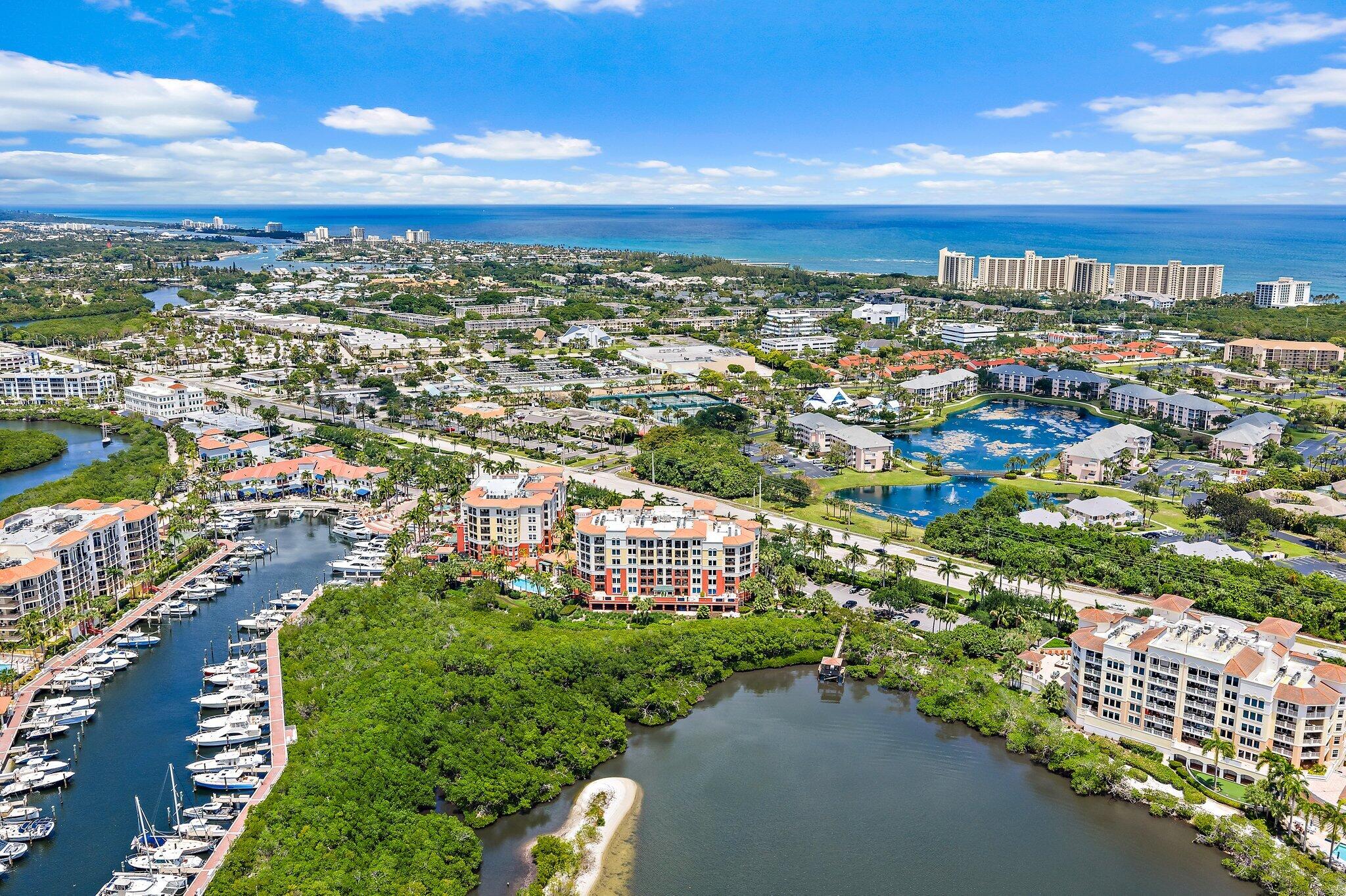 ADMIRAL AT JUPITER YACHT CLUB CONDO - Residential