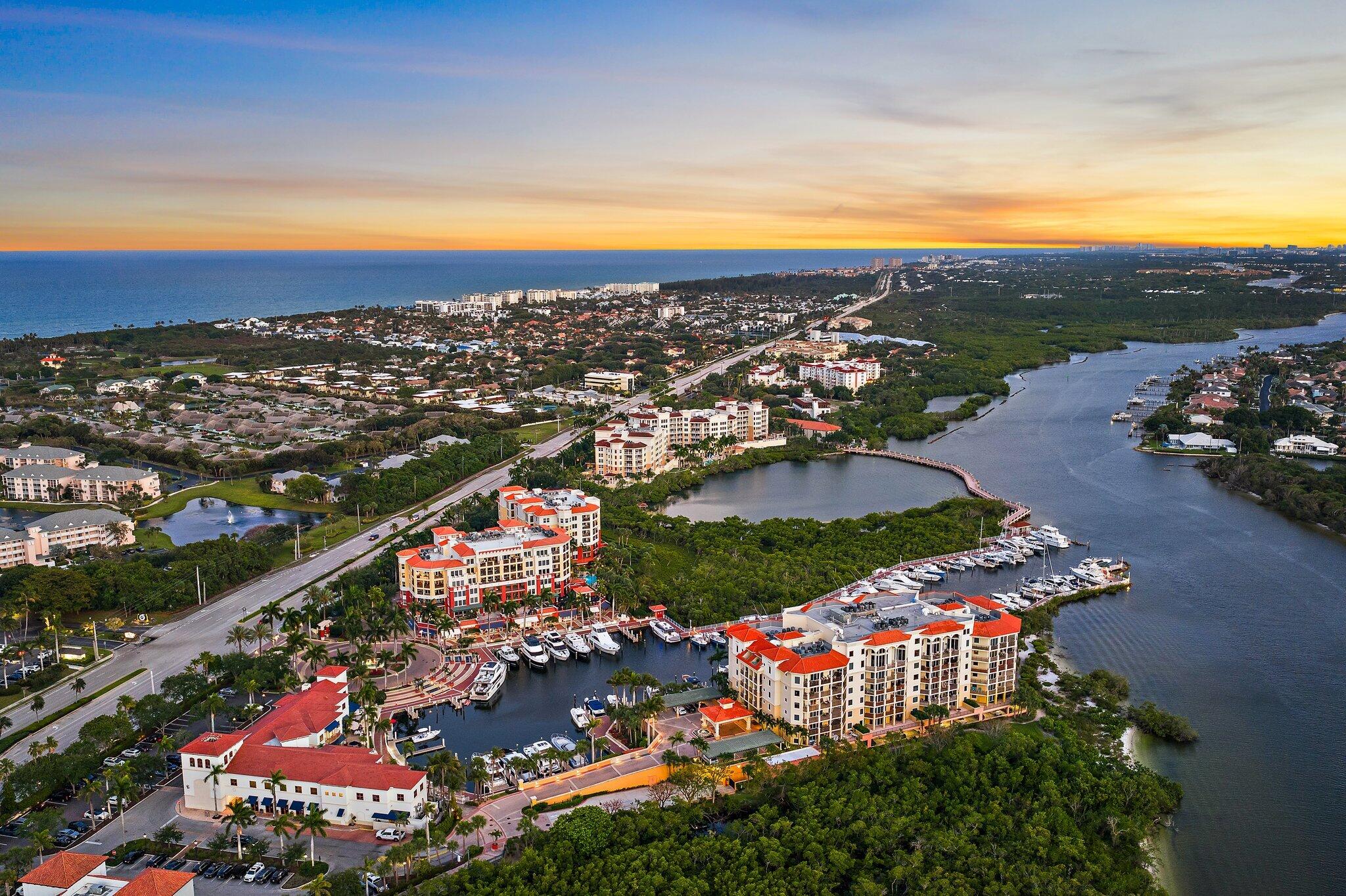 ADMIRAL AT JUPITER YACHT CLUB CONDO - Residential
