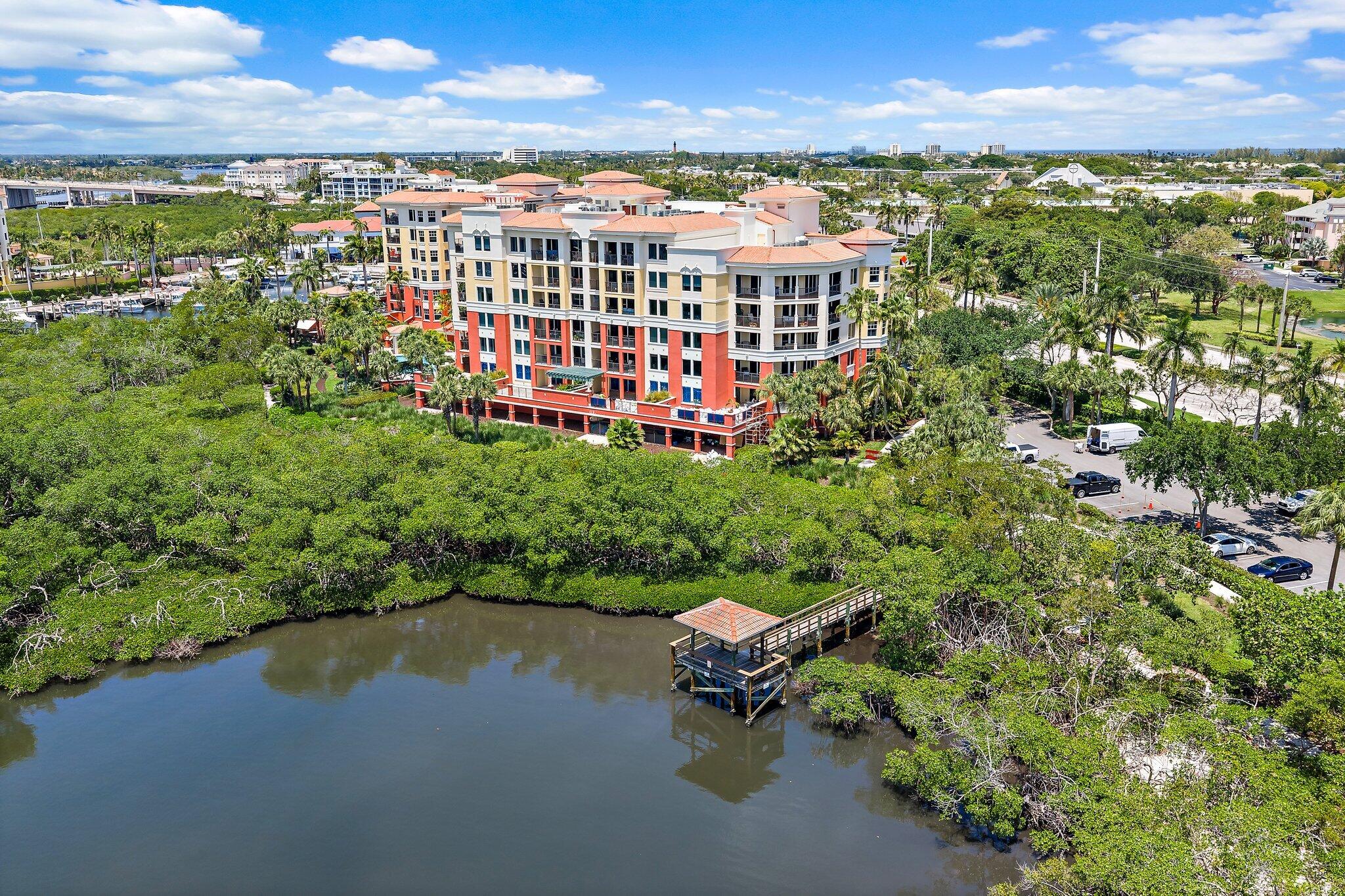 ADMIRAL AT JUPITER YACHT CLUB CONDO - Residential