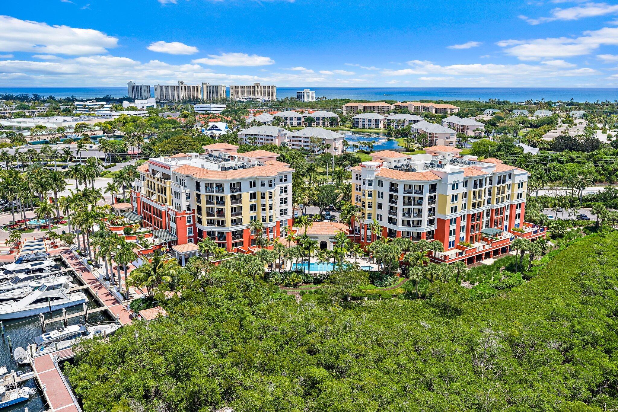 ADMIRAL AT JUPITER YACHT CLUB CONDO - Residential