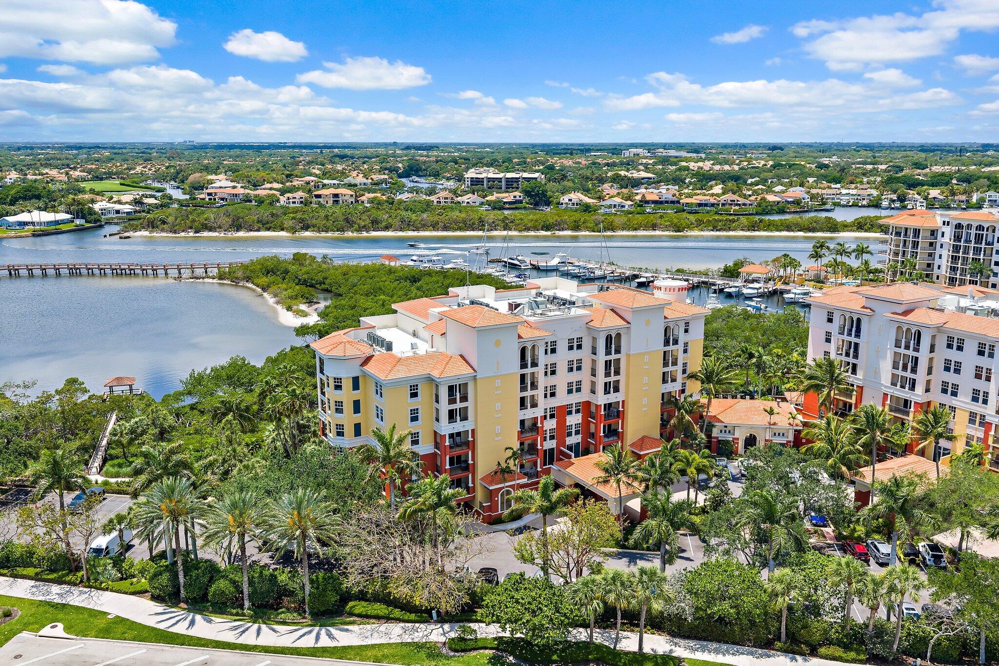 ADMIRAL AT JUPITER YACHT CLUB CONDO - Residential