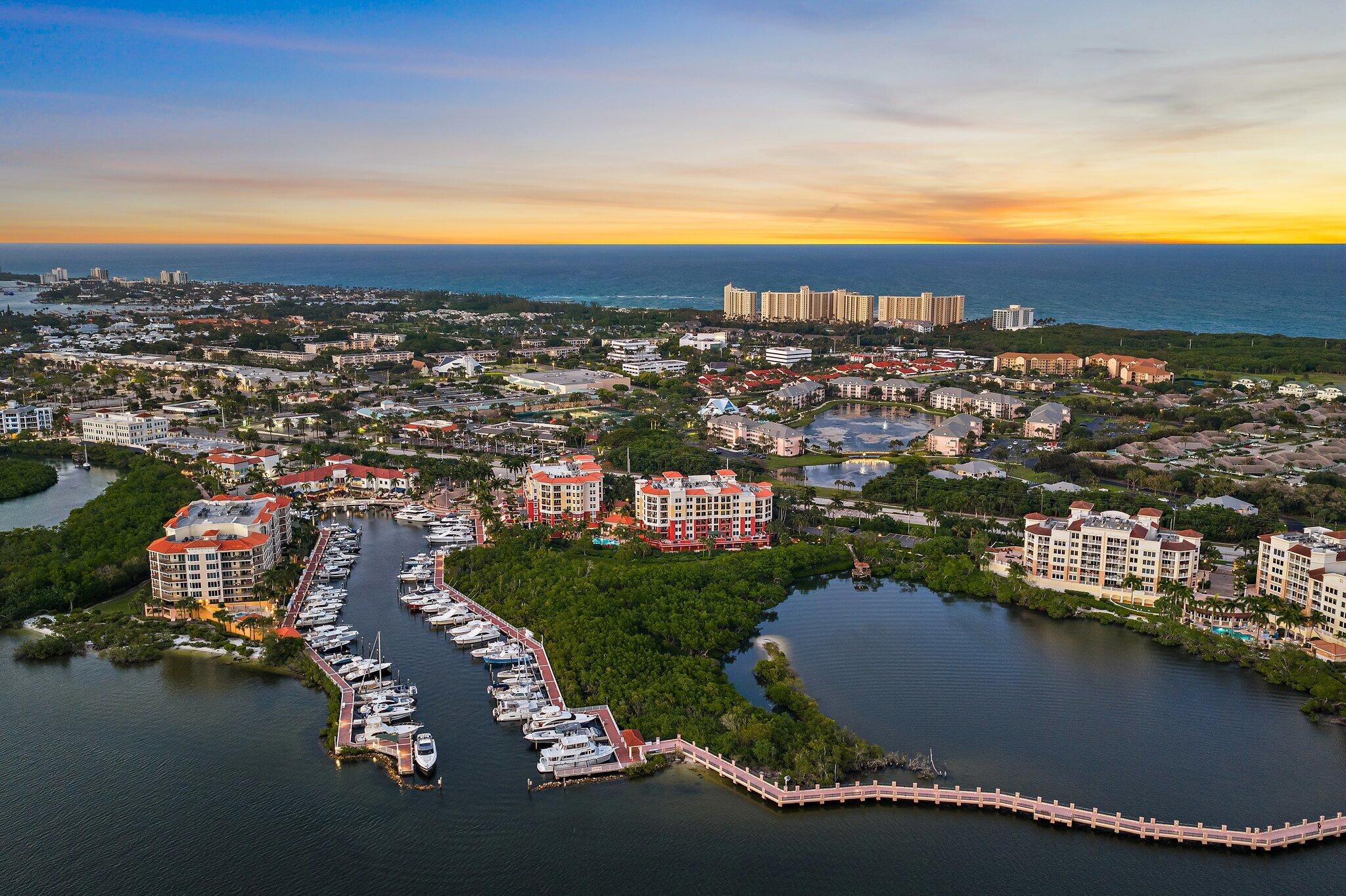 ADMIRAL AT JUPITER YACHT CLUB CONDO - Residential