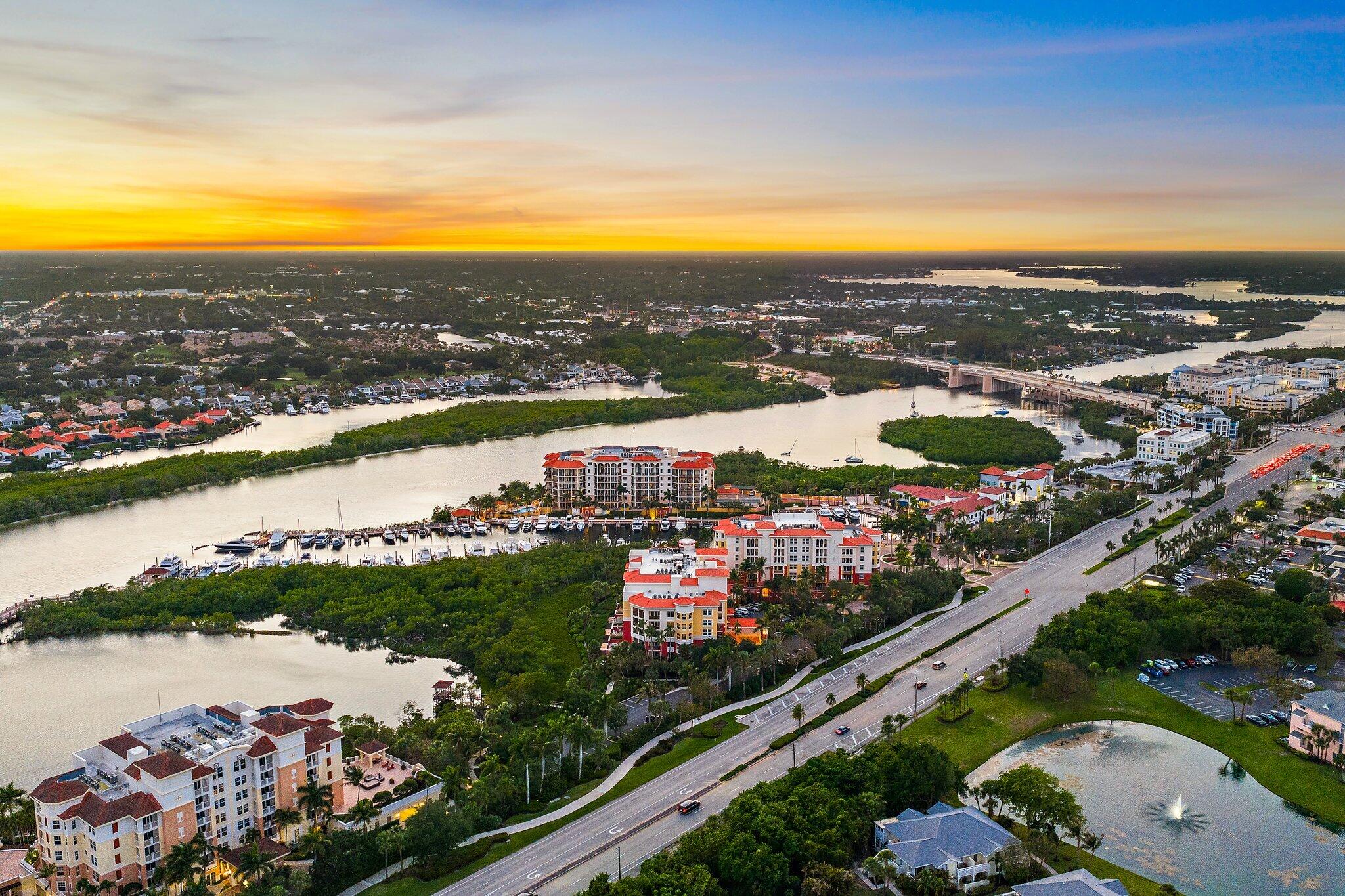 ADMIRAL AT JUPITER YACHT CLUB CONDO - Residential