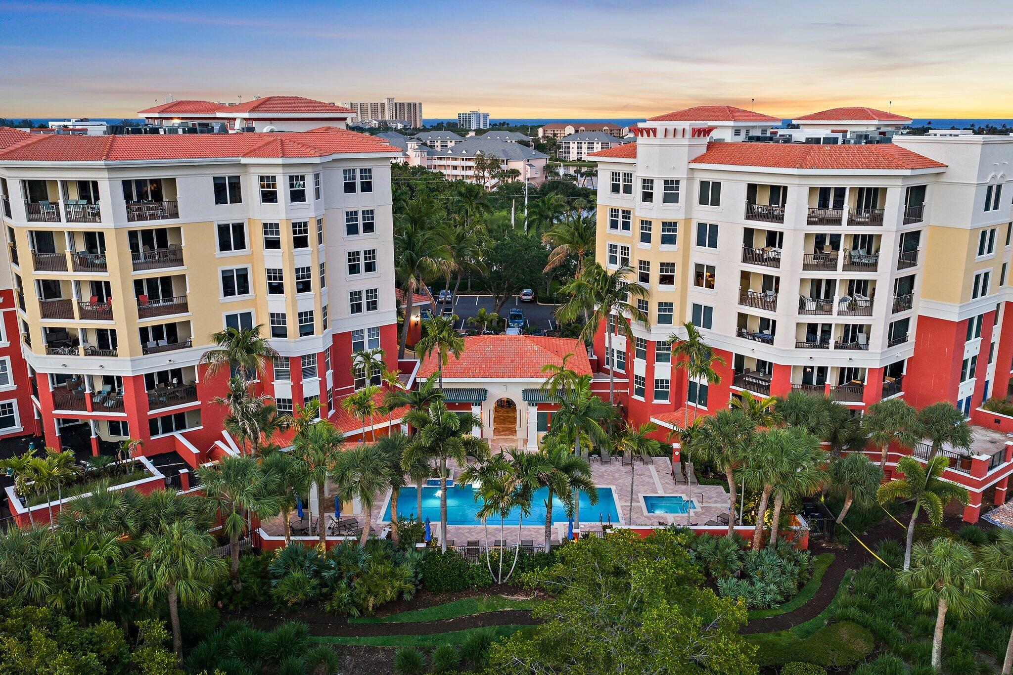 ADMIRAL AT JUPITER YACHT CLUB CONDO - Residential