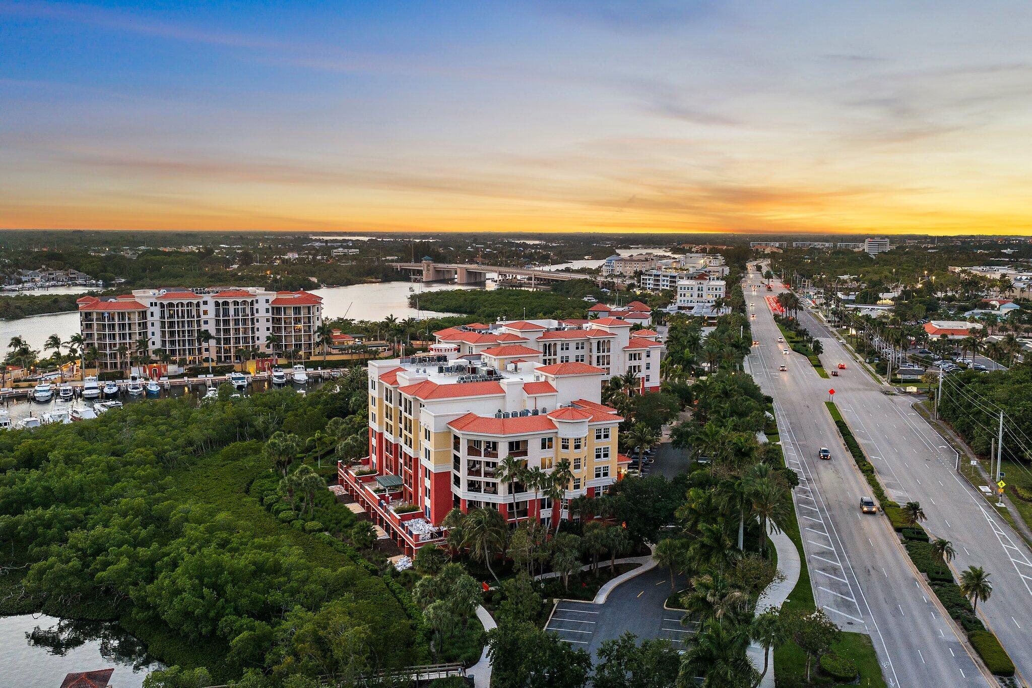 ADMIRAL AT JUPITER YACHT CLUB CONDO - Residential