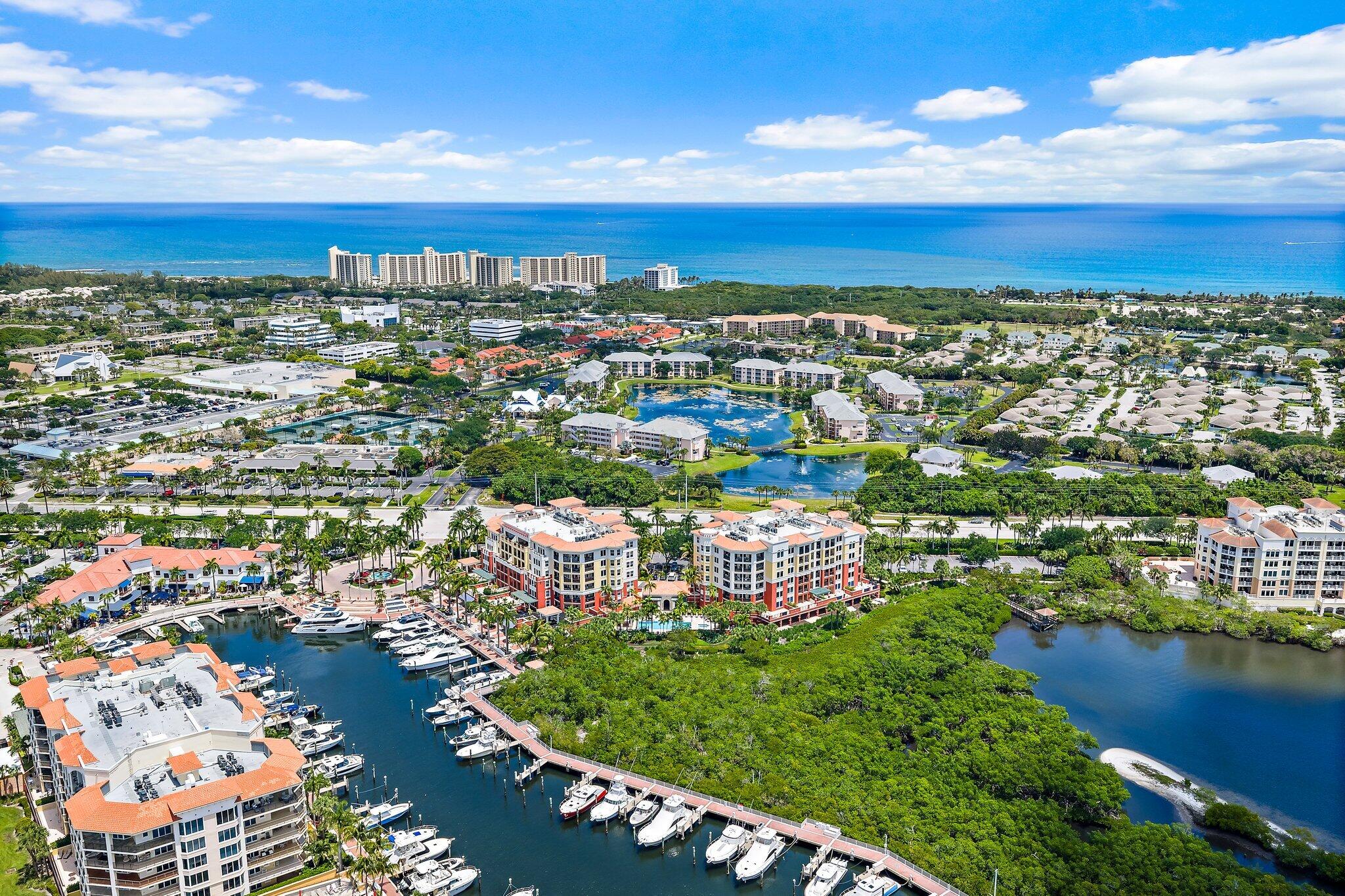 ADMIRAL AT JUPITER YACHT CLUB CONDO - Residential