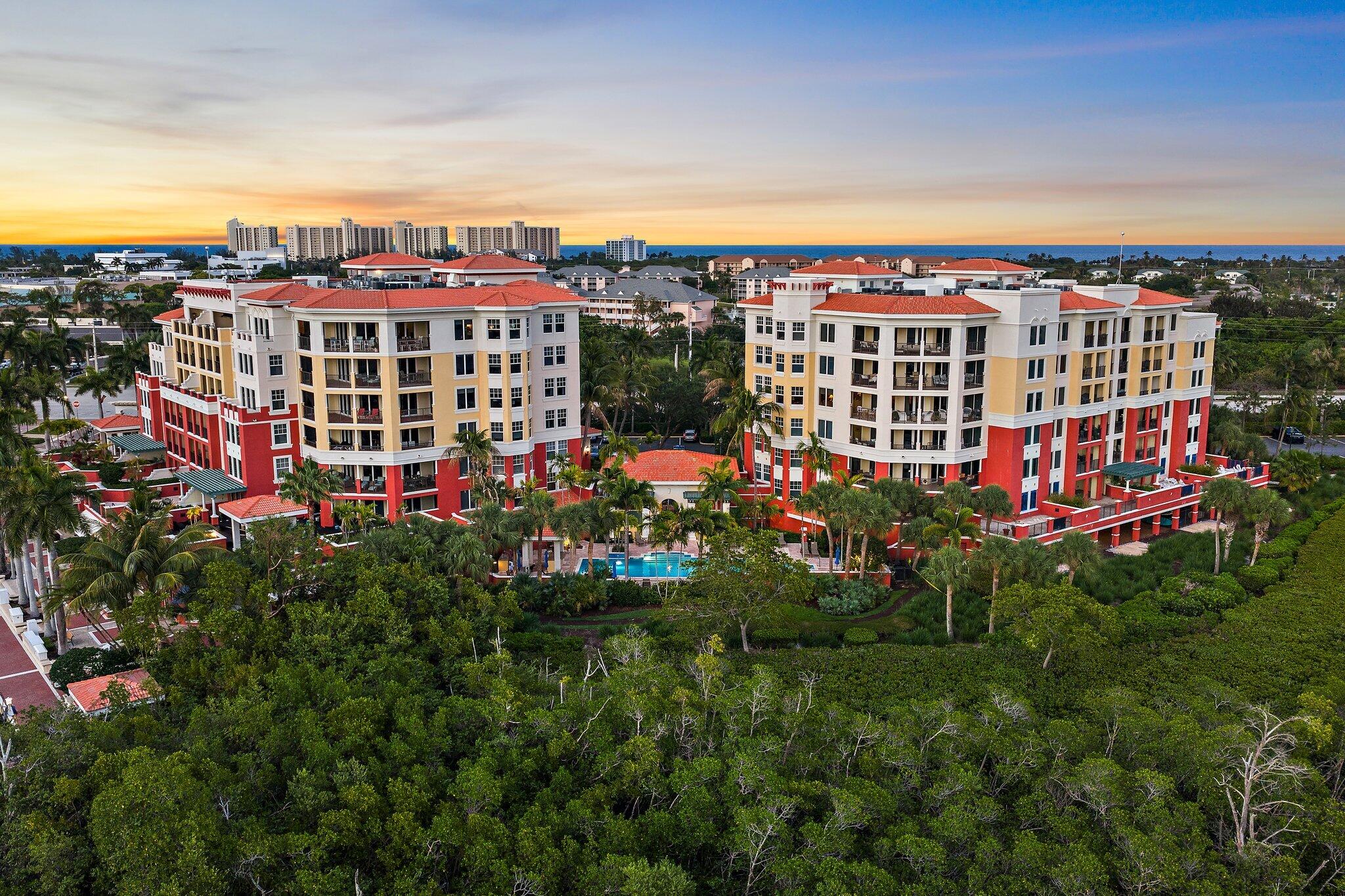 ADMIRAL AT JUPITER YACHT CLUB CONDO - Residential