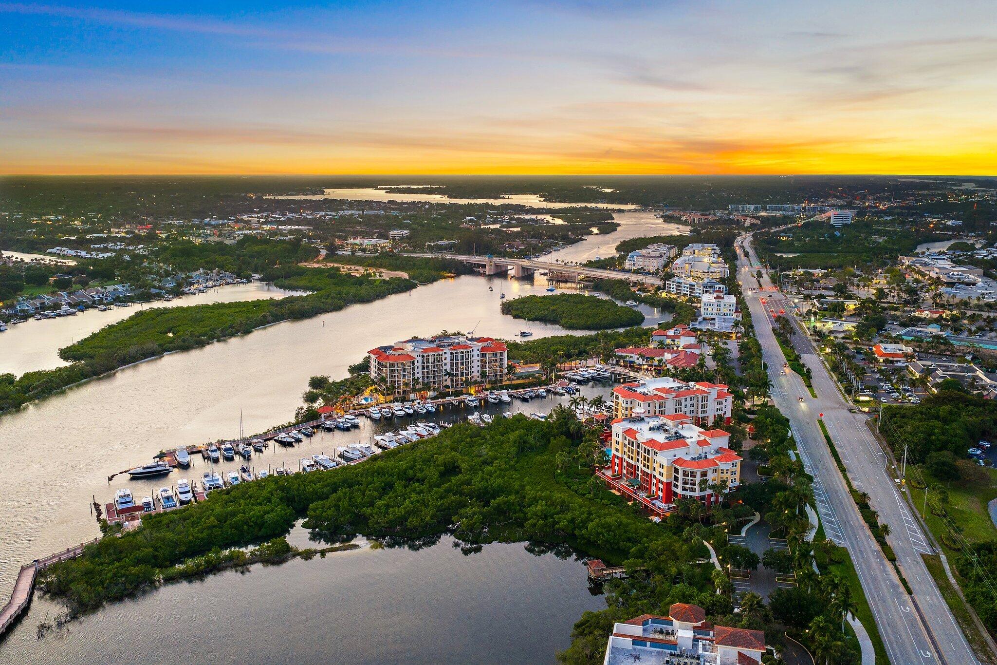 ADMIRAL AT JUPITER YACHT CLUB CONDO - Residential