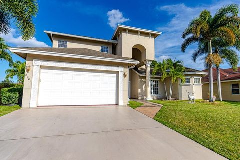 Real Estate Brokerage For Sale in Palm Beach Florida 2081 SW Bayshore Boulevard Port St Lucie FL 34984