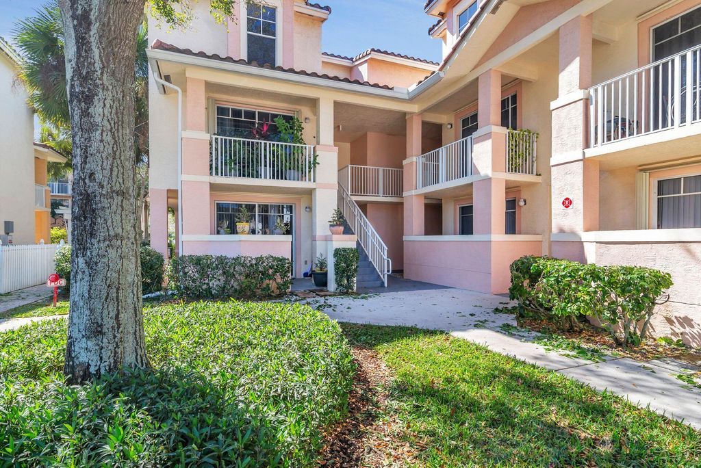 Photo of 4775 Chancellor Drive #24, Jupiter, FL 33458 (MLS # R10963139)