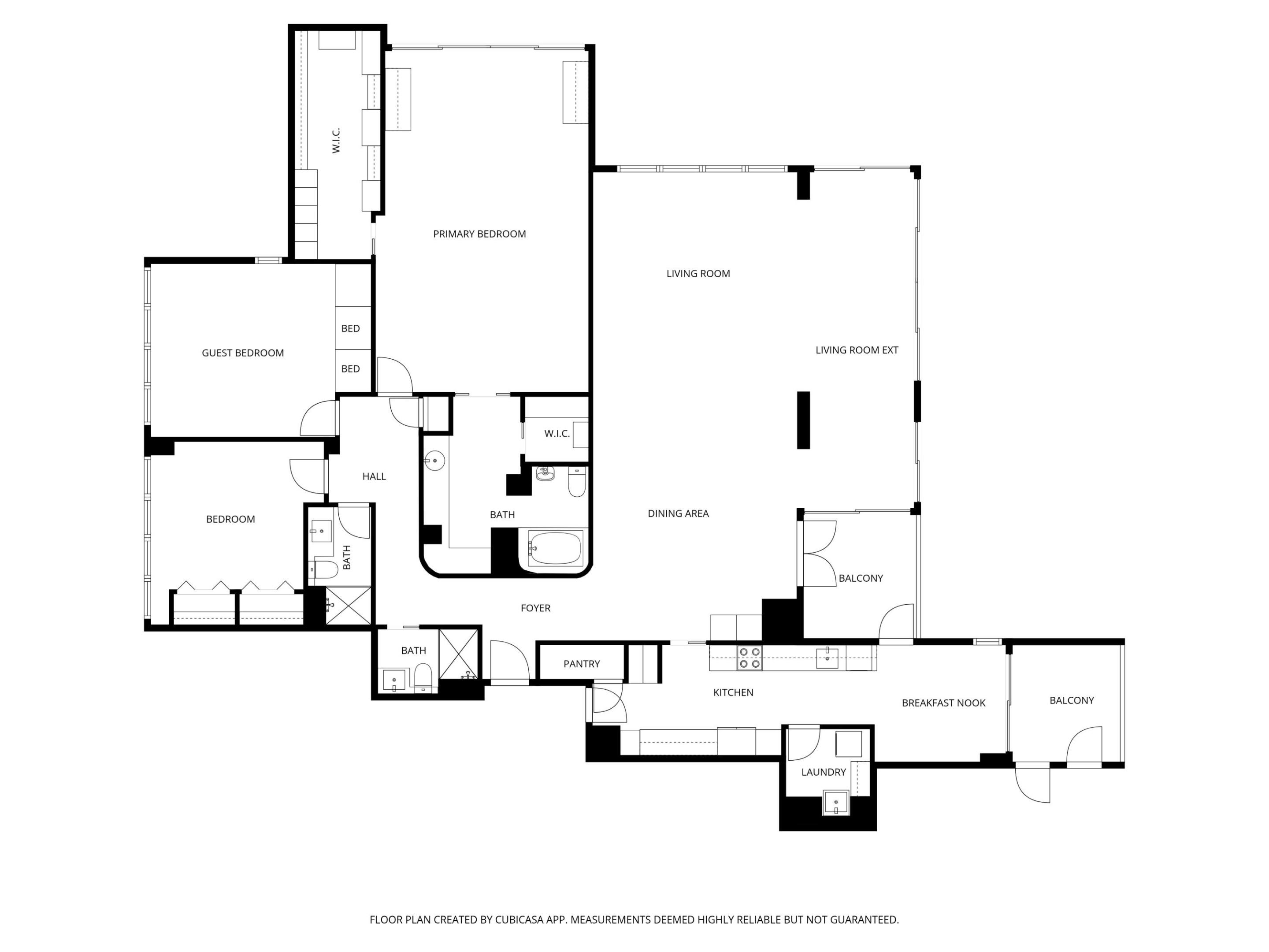 WATERVIEW TOWERS CONDO - Residential