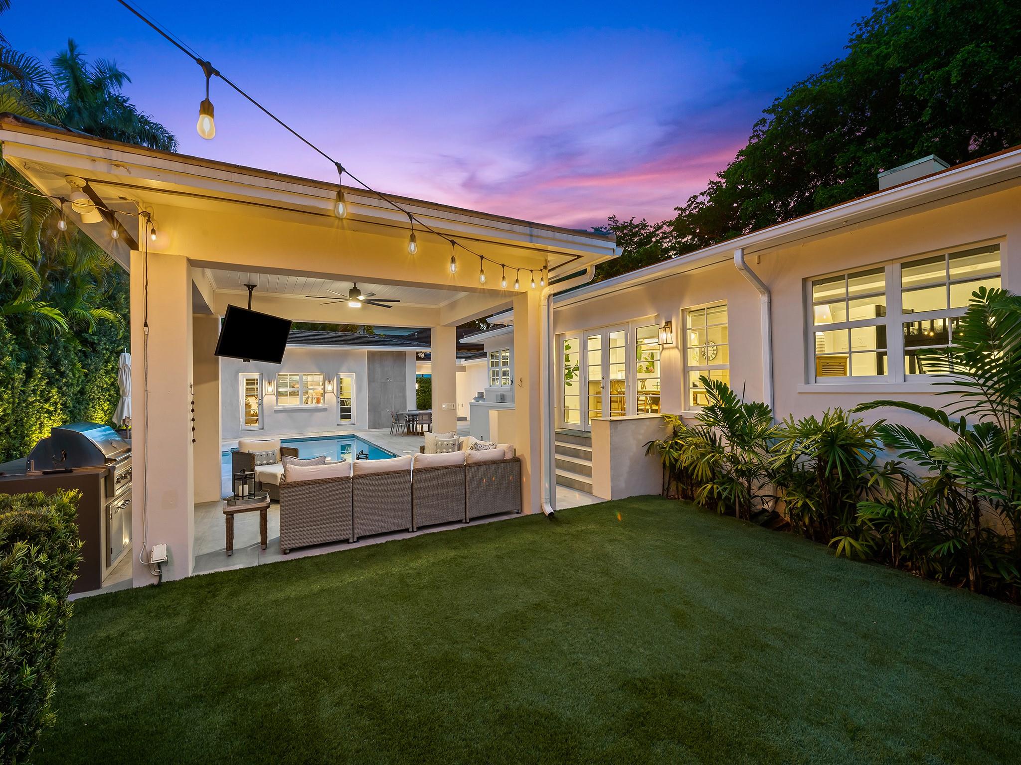 CORAL GABLES GRANADA SEC - Residential