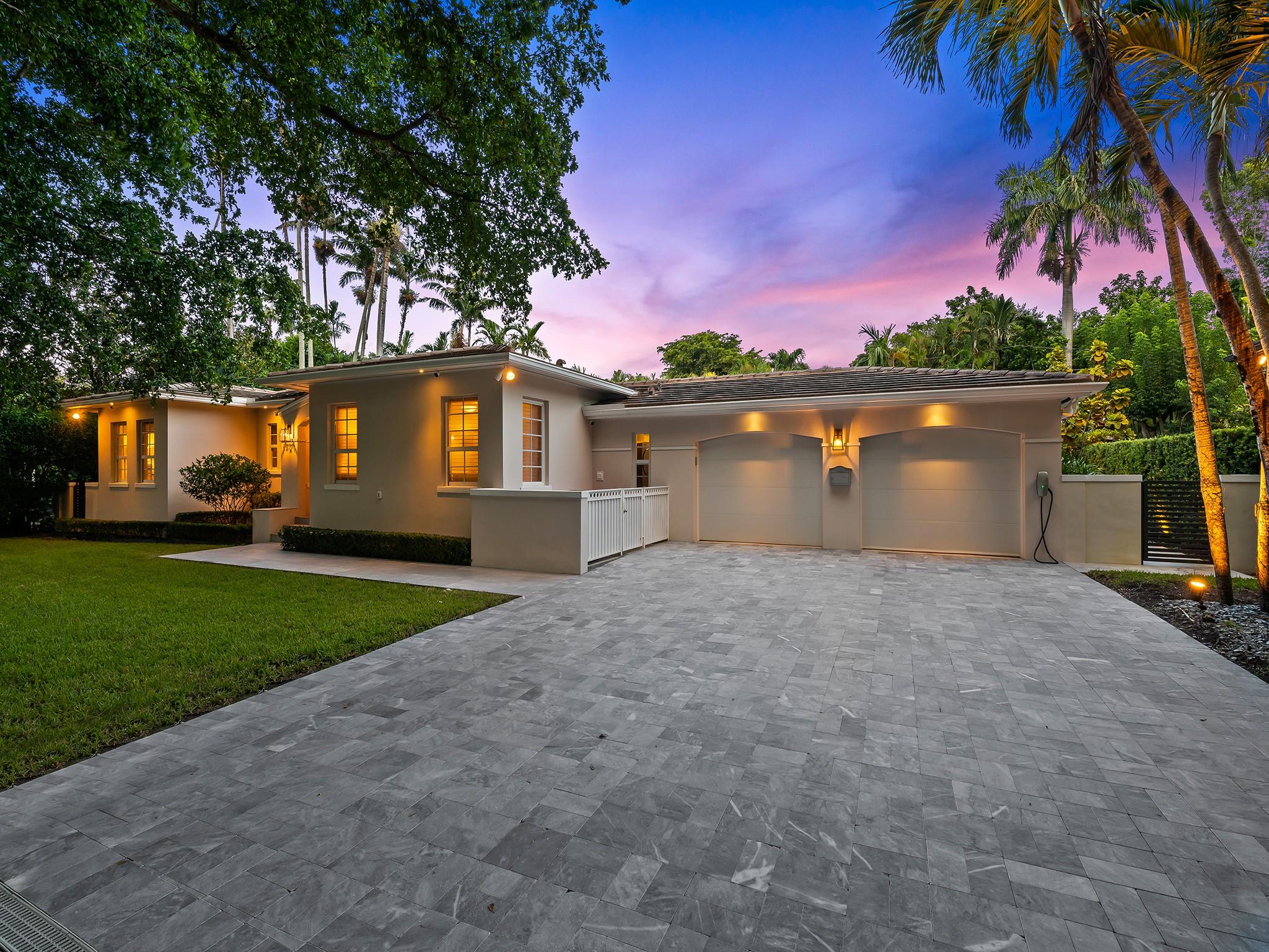 CORAL GABLES GRANADA SEC - Residential