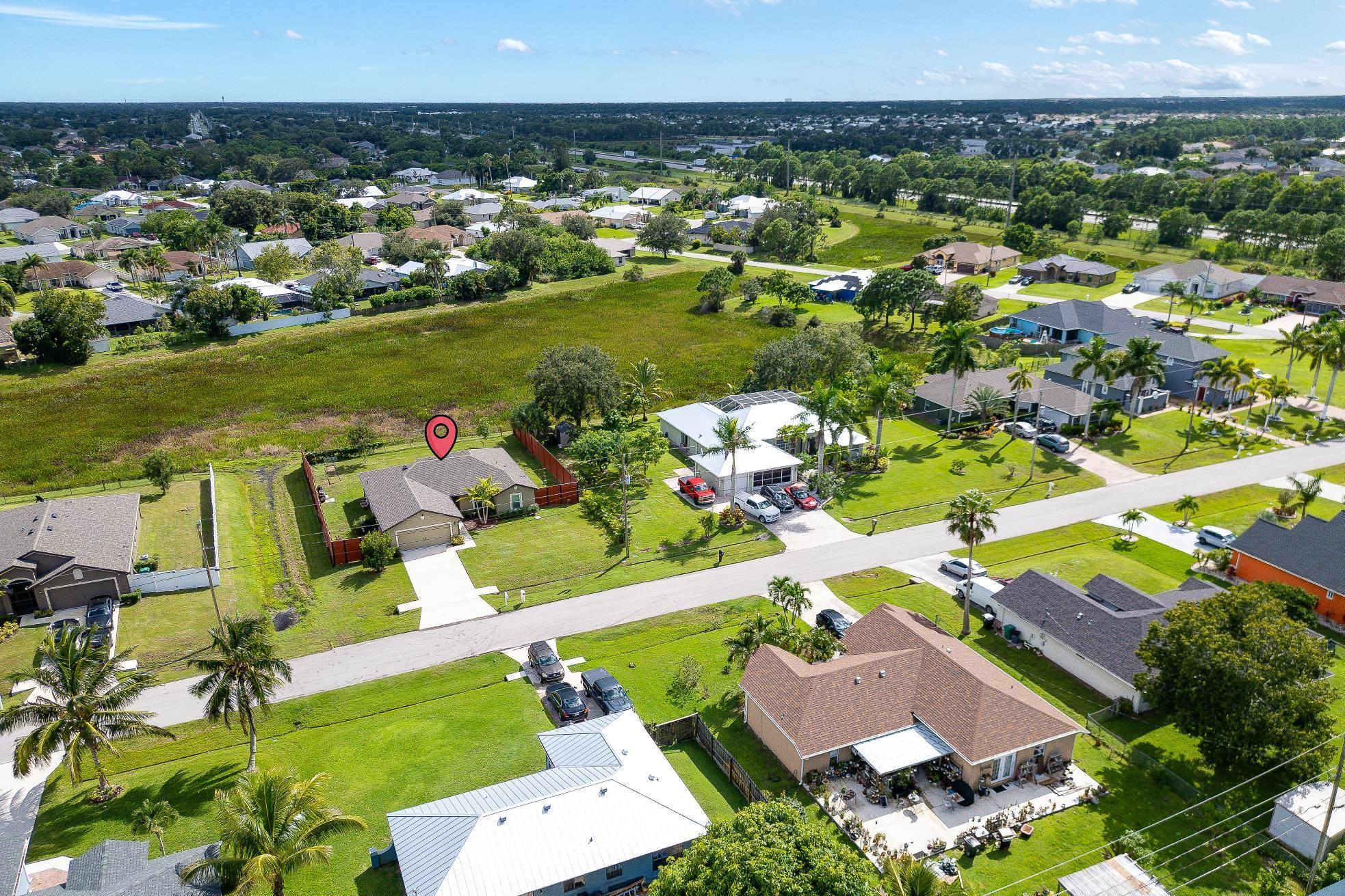 Port St Lucie Sec 43 - Residential