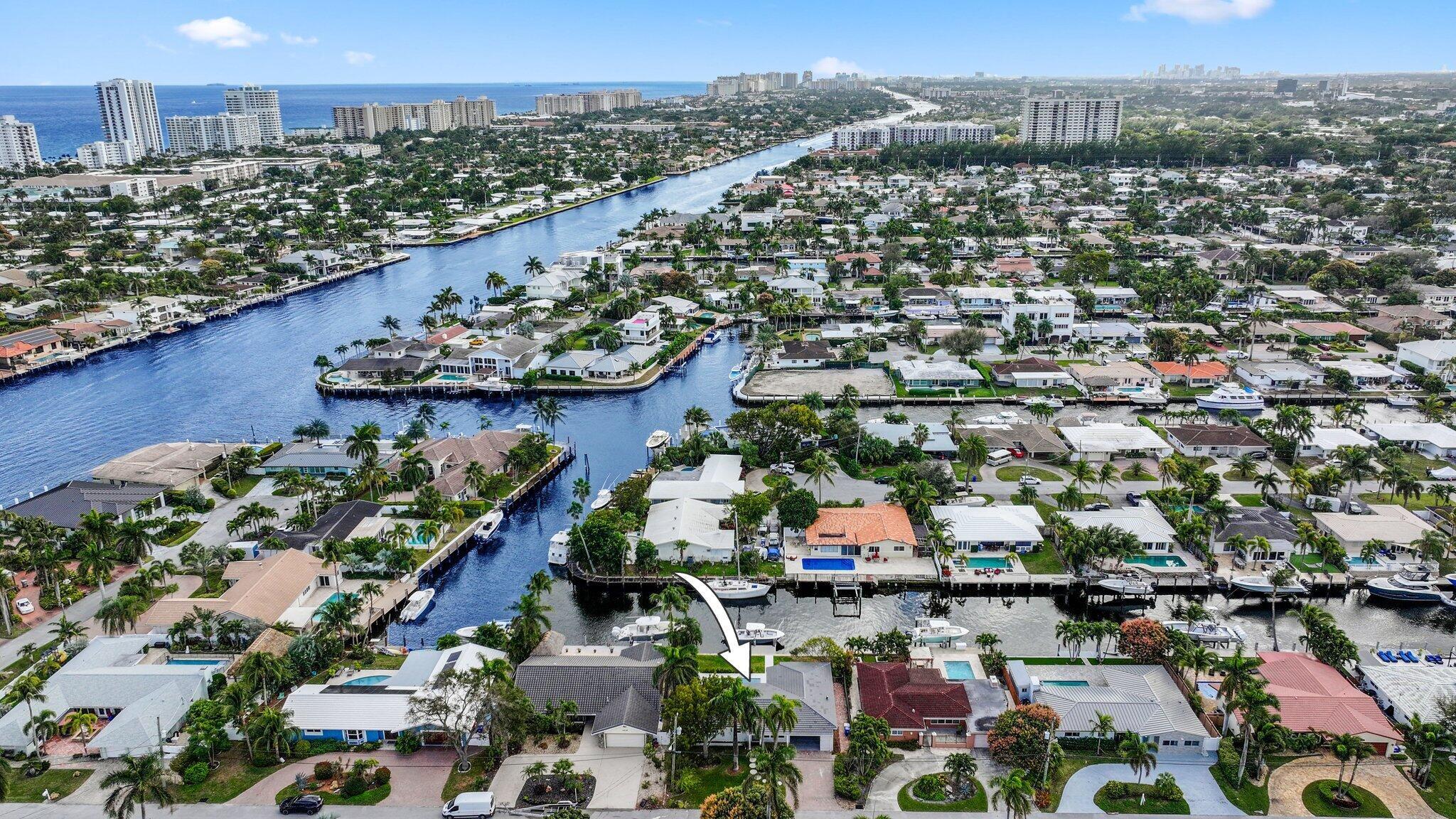POMPANO ISLES SEC - Residential Lease
