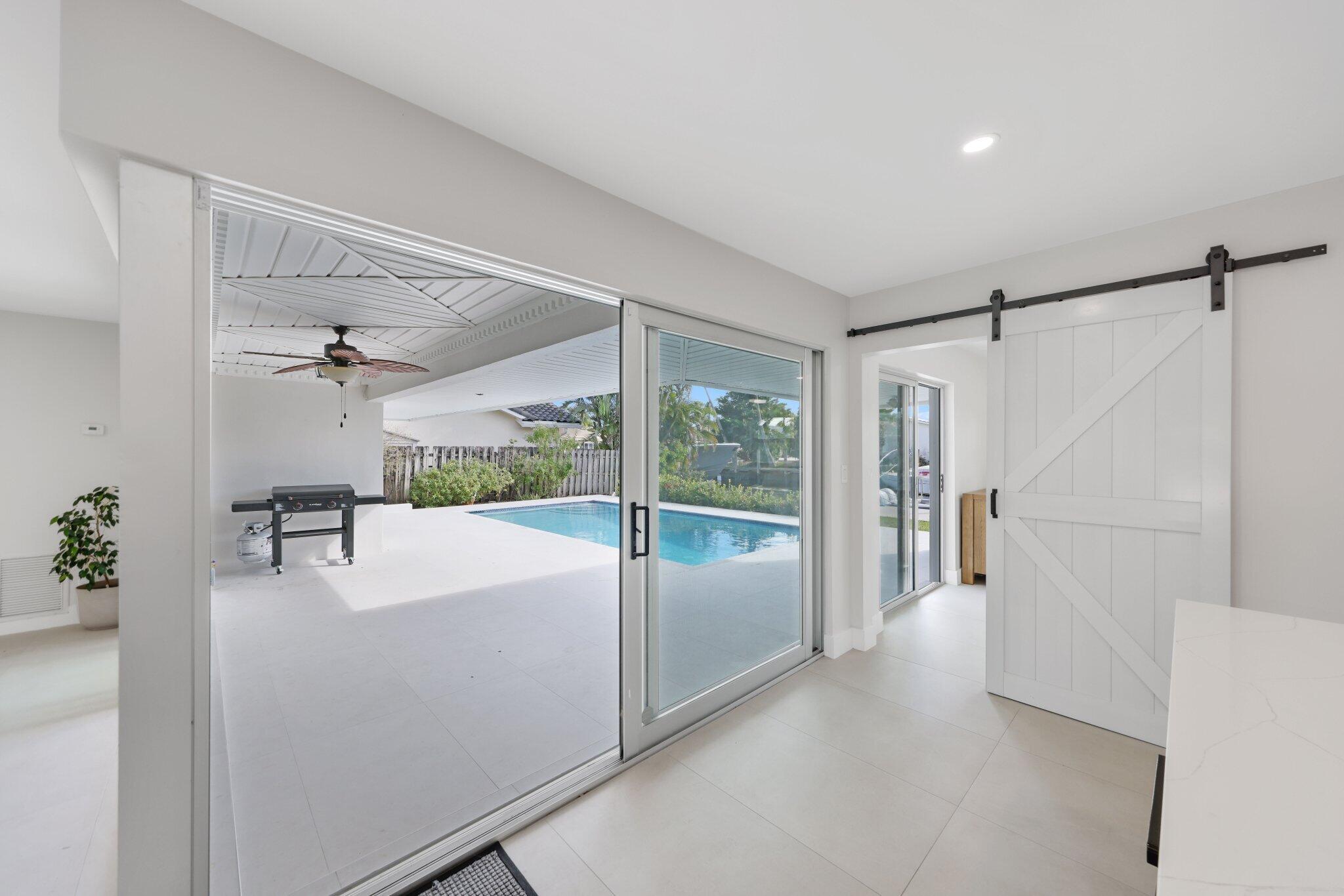 POMPANO ISLES SEC - Residential Lease