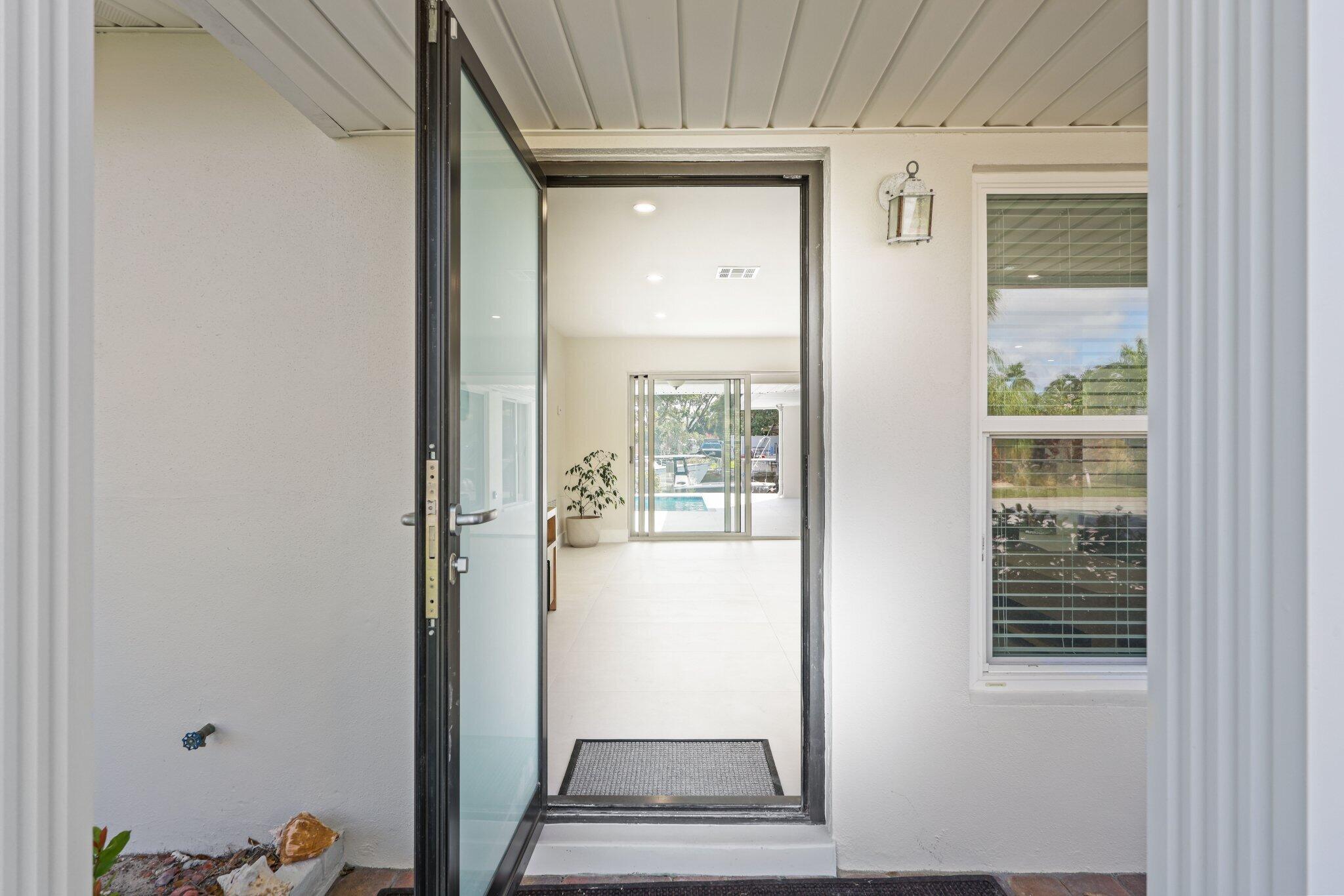 POMPANO ISLES SEC - Residential Lease