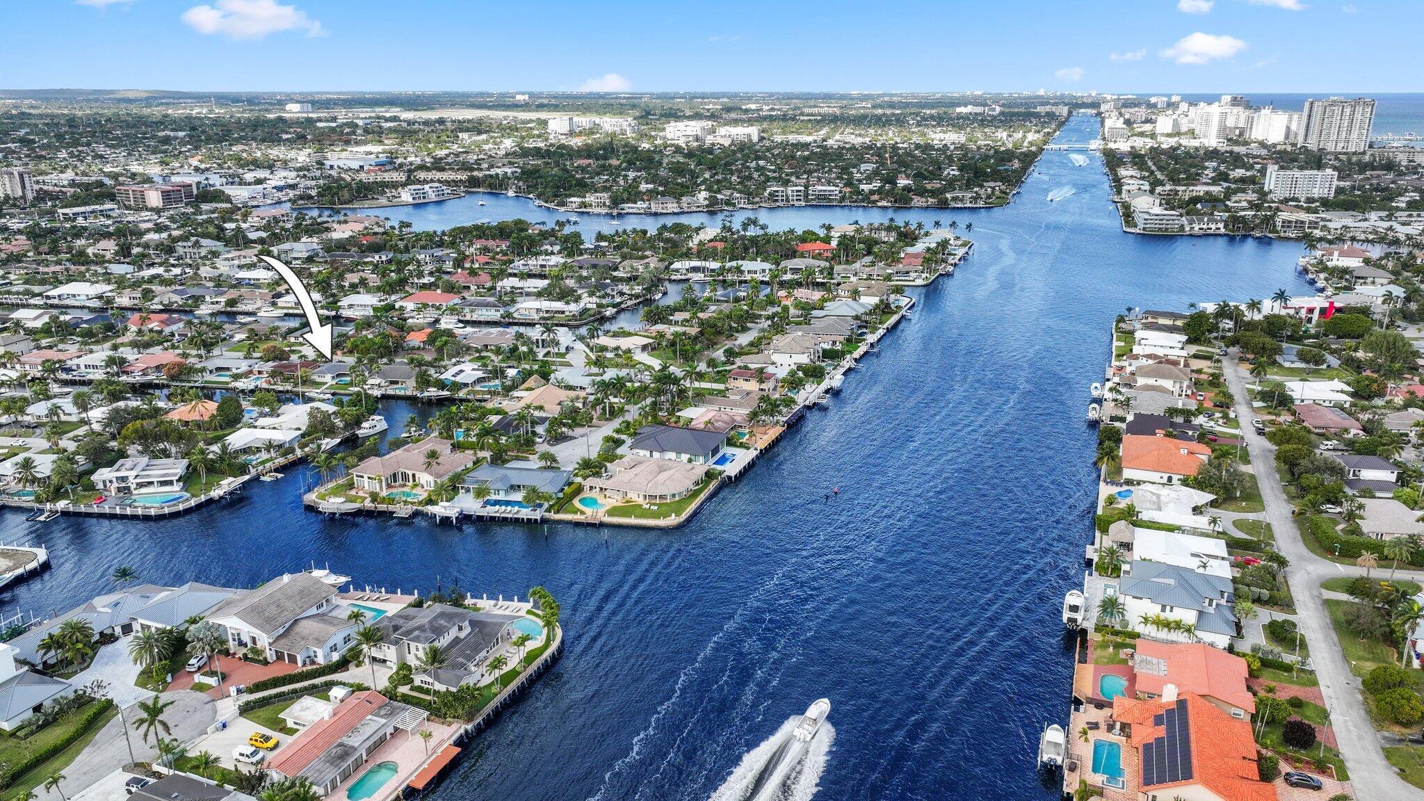 POMPANO ISLES SEC - Residential Lease