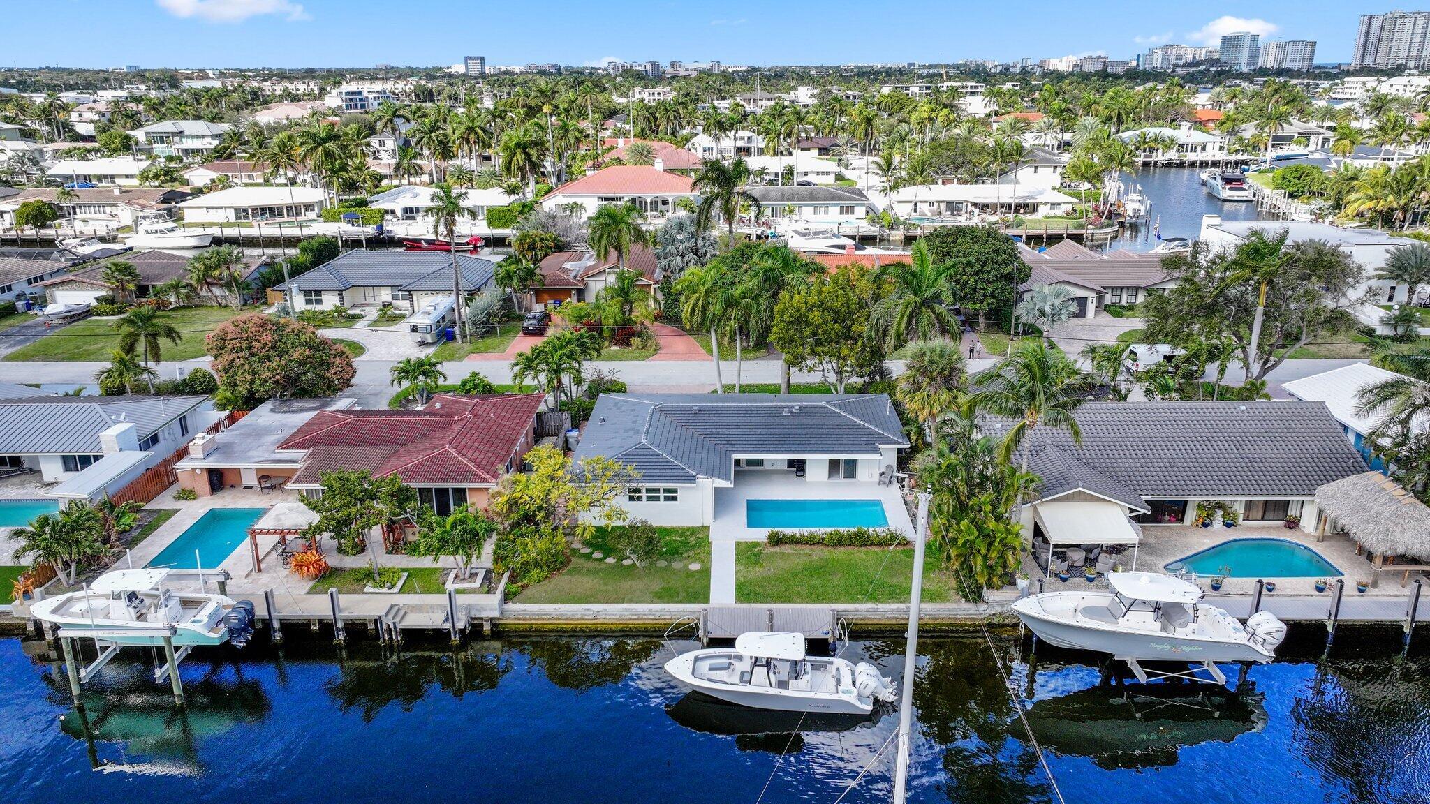 POMPANO ISLES SEC - Residential Lease