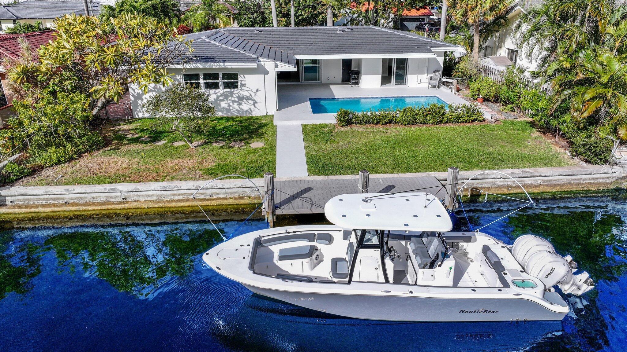 POMPANO ISLES SEC - Residential Lease