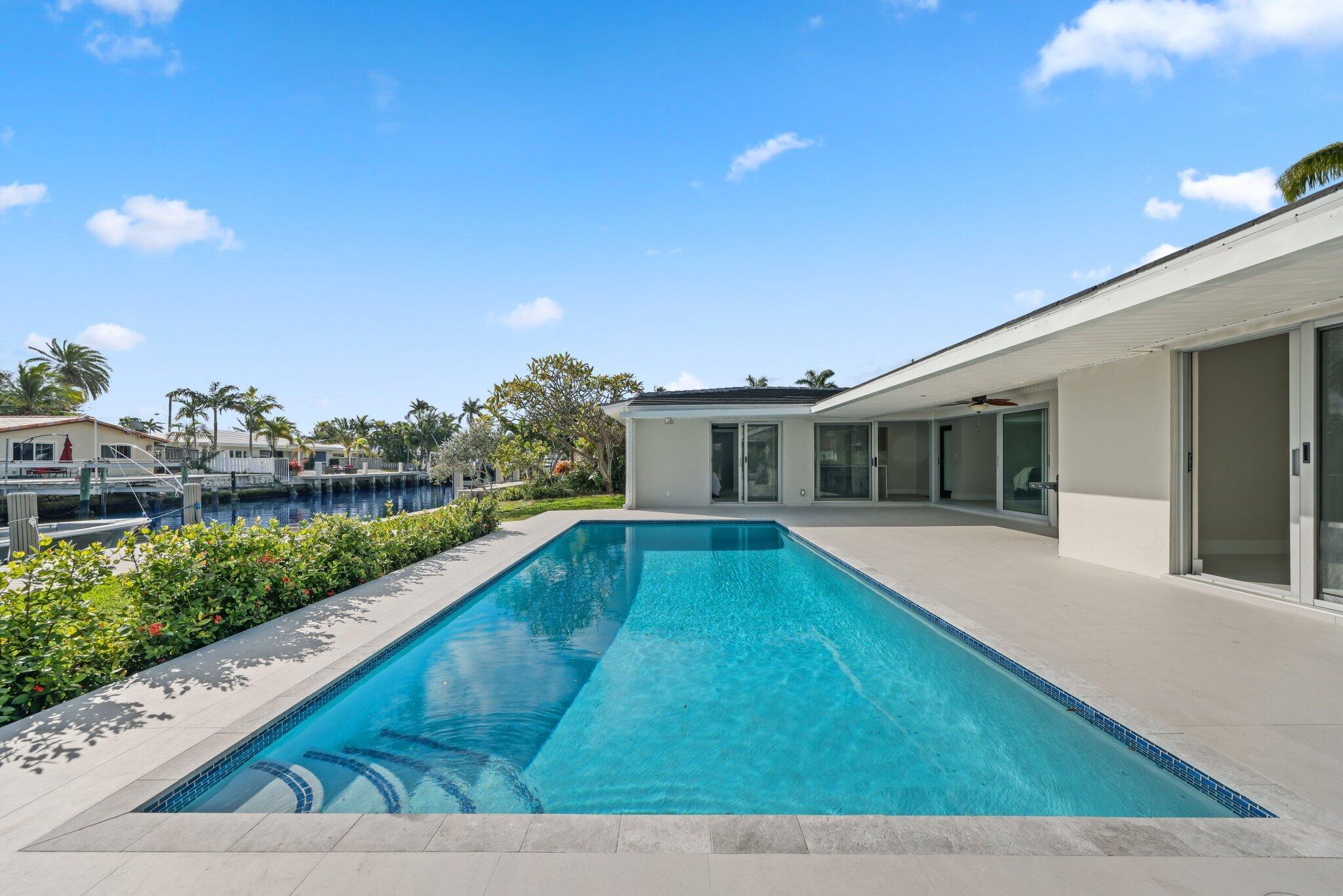 POMPANO ISLES SEC - Residential Lease