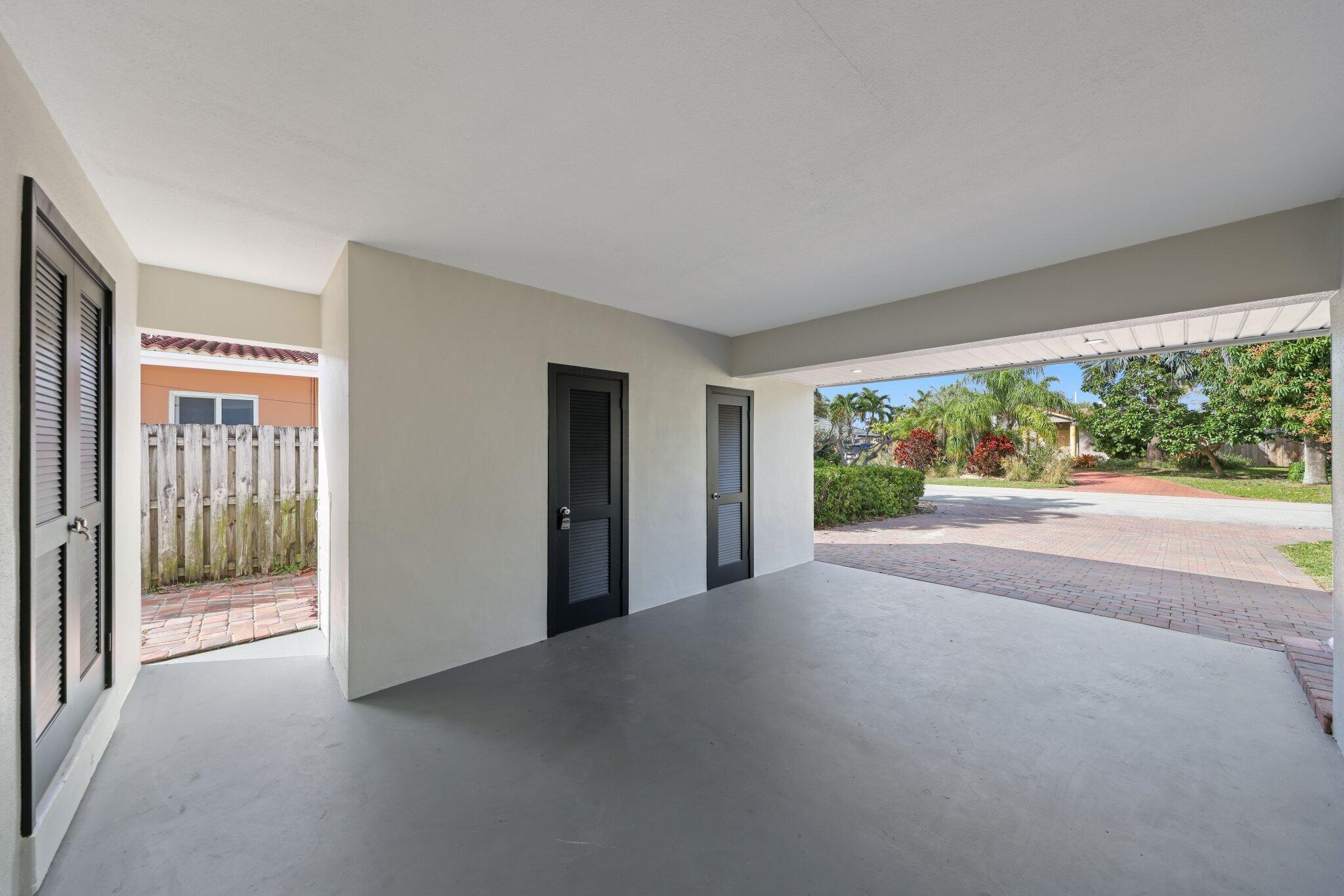 POMPANO ISLES SEC - Residential Lease