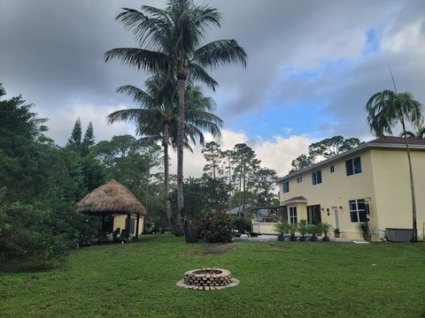 A home in Loxahatchee