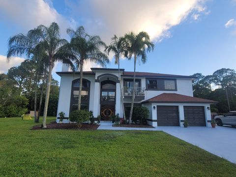 A home in Loxahatchee