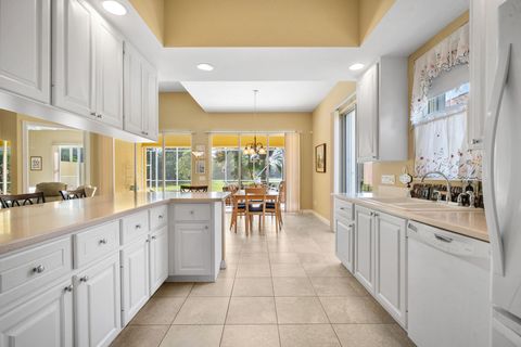 A home in Port St Lucie