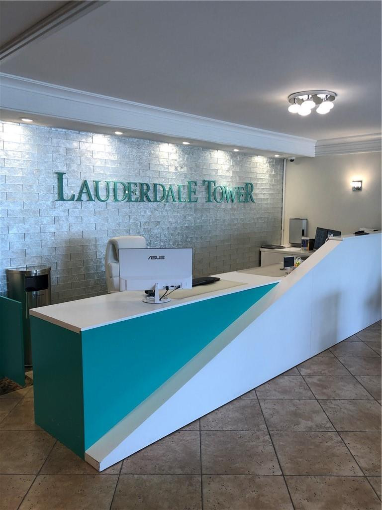 Lauderdale Tower Condo - Residential Lease