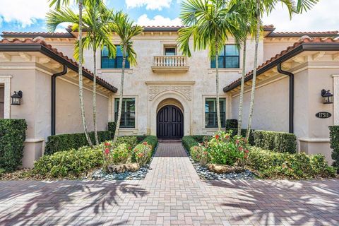 A home in Boca Raton