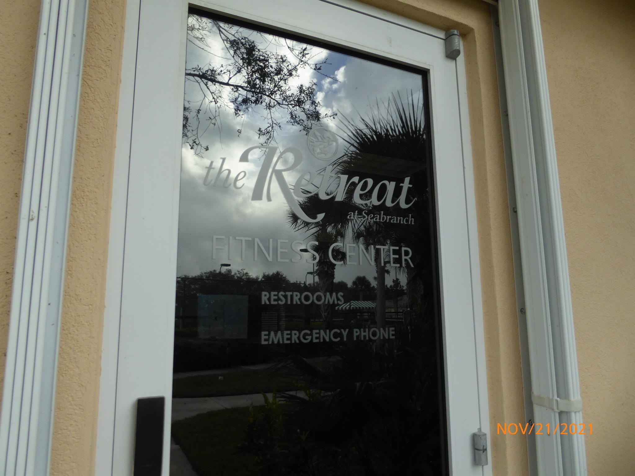 THE RETREAT - Residential Lease
