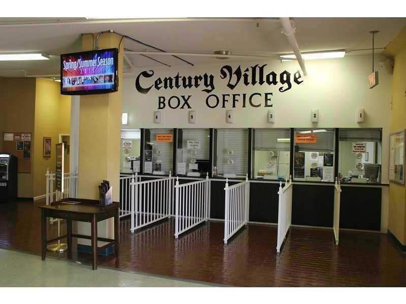 CENTURY VILLAGE EAST - Residential