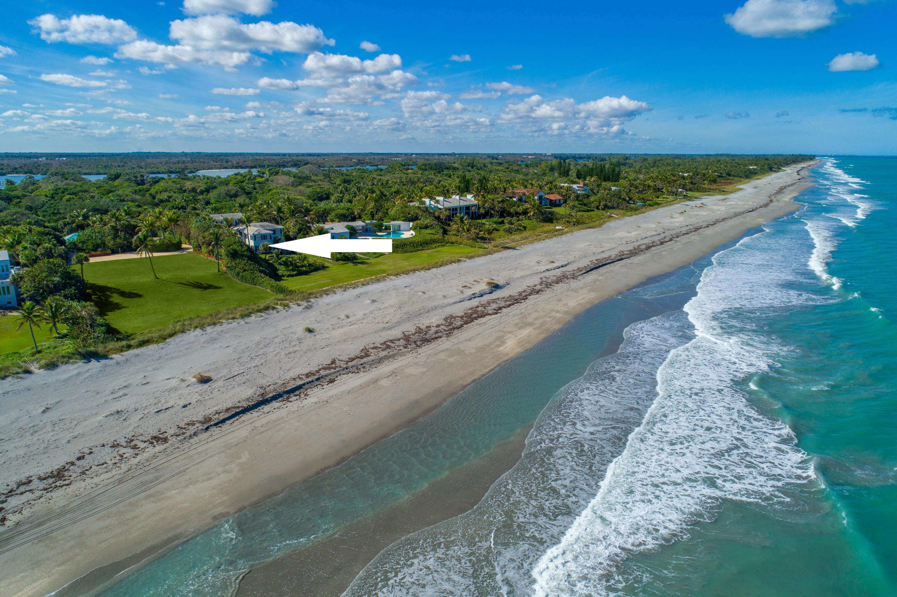 JUPITER ISLAND - Land