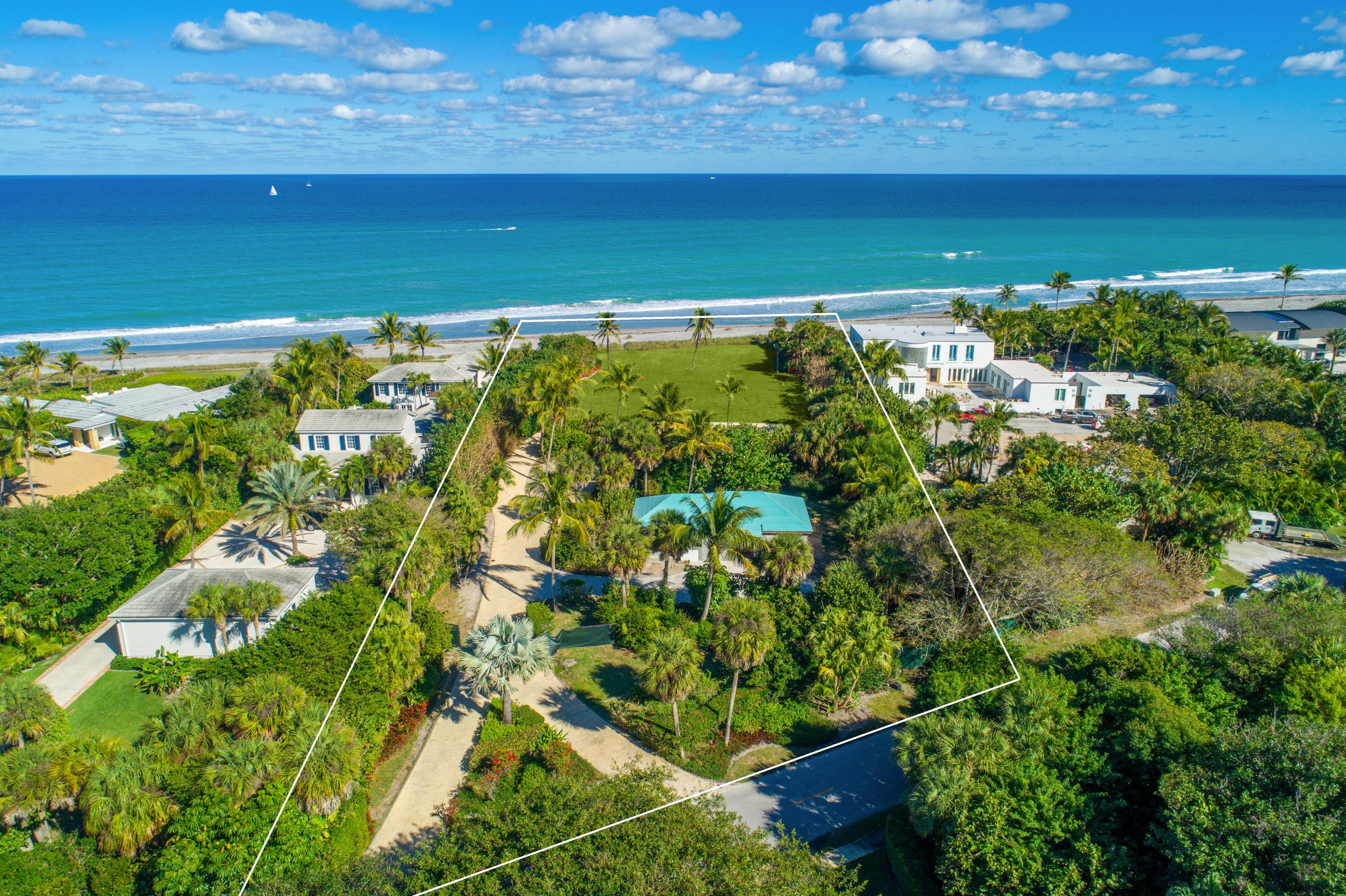 JUPITER ISLAND - Land