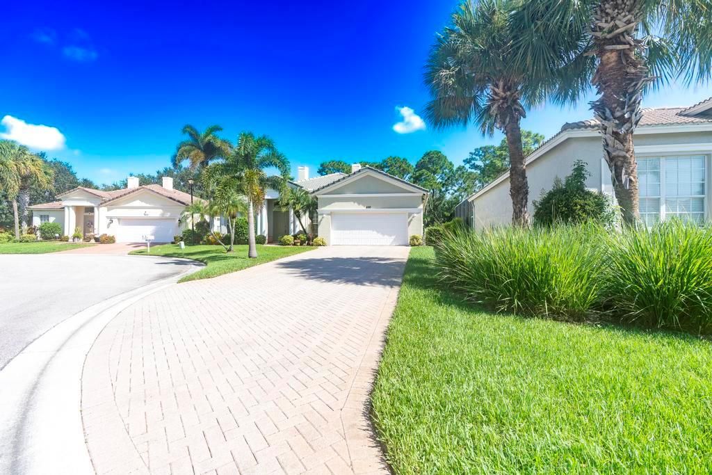 Photo of 650 SW Long Key Court, Port Saint Lucie, FL 34986 (MLS # R11111925)