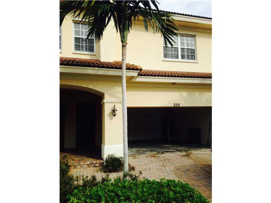 Very large (over 2200 sq ft interior) well appointed unit. granite, 9'6" ceilings on both floors, open floor plan, master is huge with giant walking closet and separate tub and shower. Lots of storage space, clean, gated community, olympic pool, large spa , child play area, great location. you will not be disappointed... 2nd living room upstairs, W/D if needed.