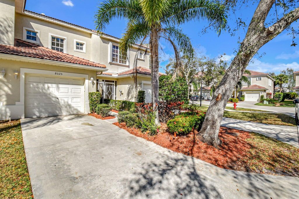 Photo of 8025 Briantea Drive, Boynton Beach, FL 33472 (MLS # R11066787)