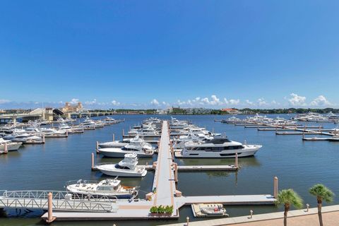 A home in West Palm Beach