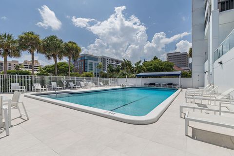 A home in West Palm Beach