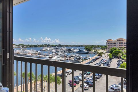 A home in West Palm Beach