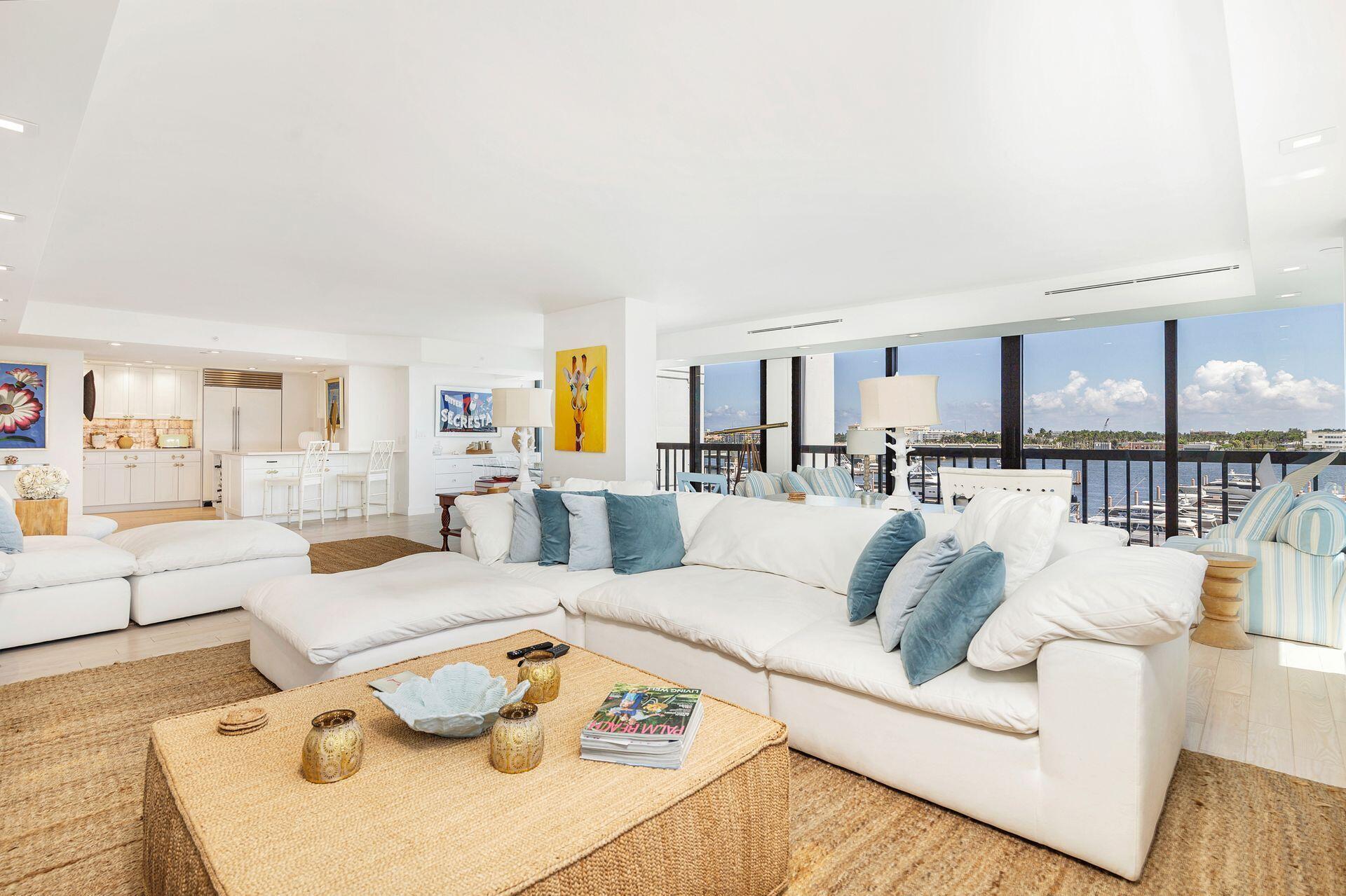 400 N Flagler Drive 706