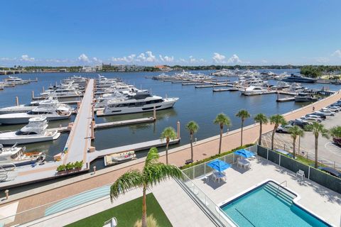 A home in West Palm Beach