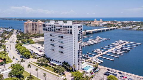 A home in West Palm Beach