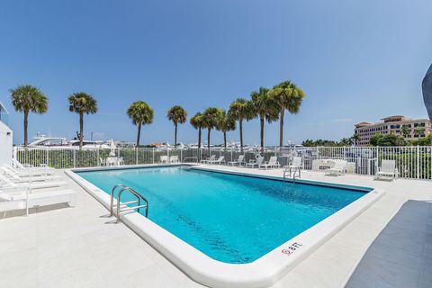 A home in West Palm Beach