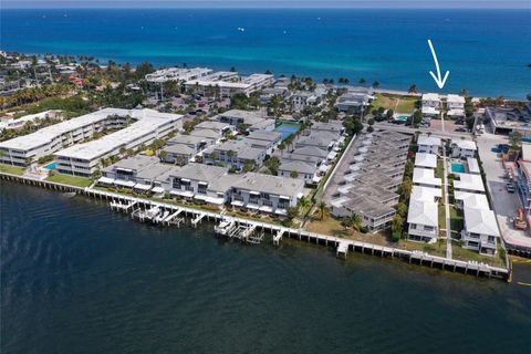 Tiny photo for 1187 Hillsboro Mile #9e, Hillsboro Beach, FL 33062 (MLS # F10554033)